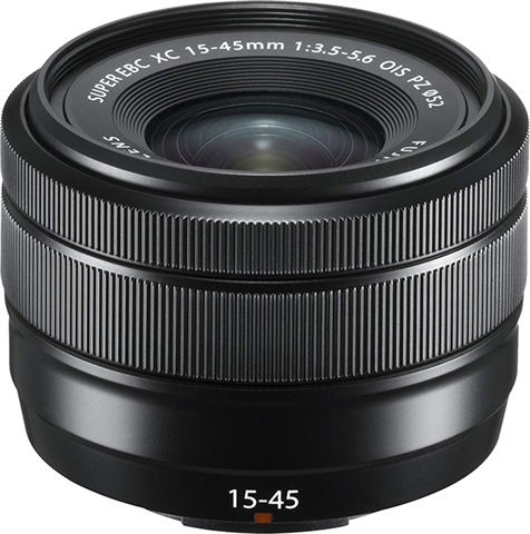 Fujifilm XC15-45mm f3.5-5.6 OIS PZ (FujiFilm) - CeX (IN): - Buy